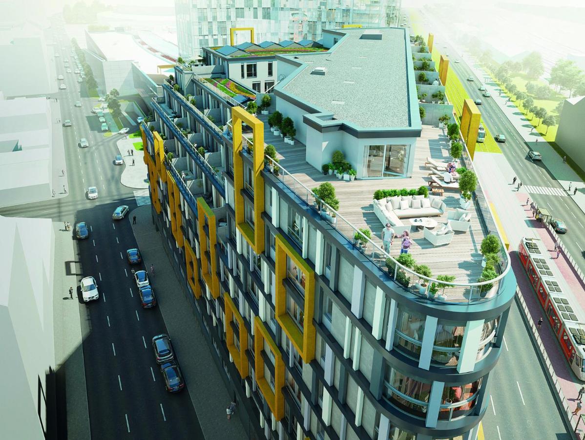 Apartamento Blanc Harfa Design