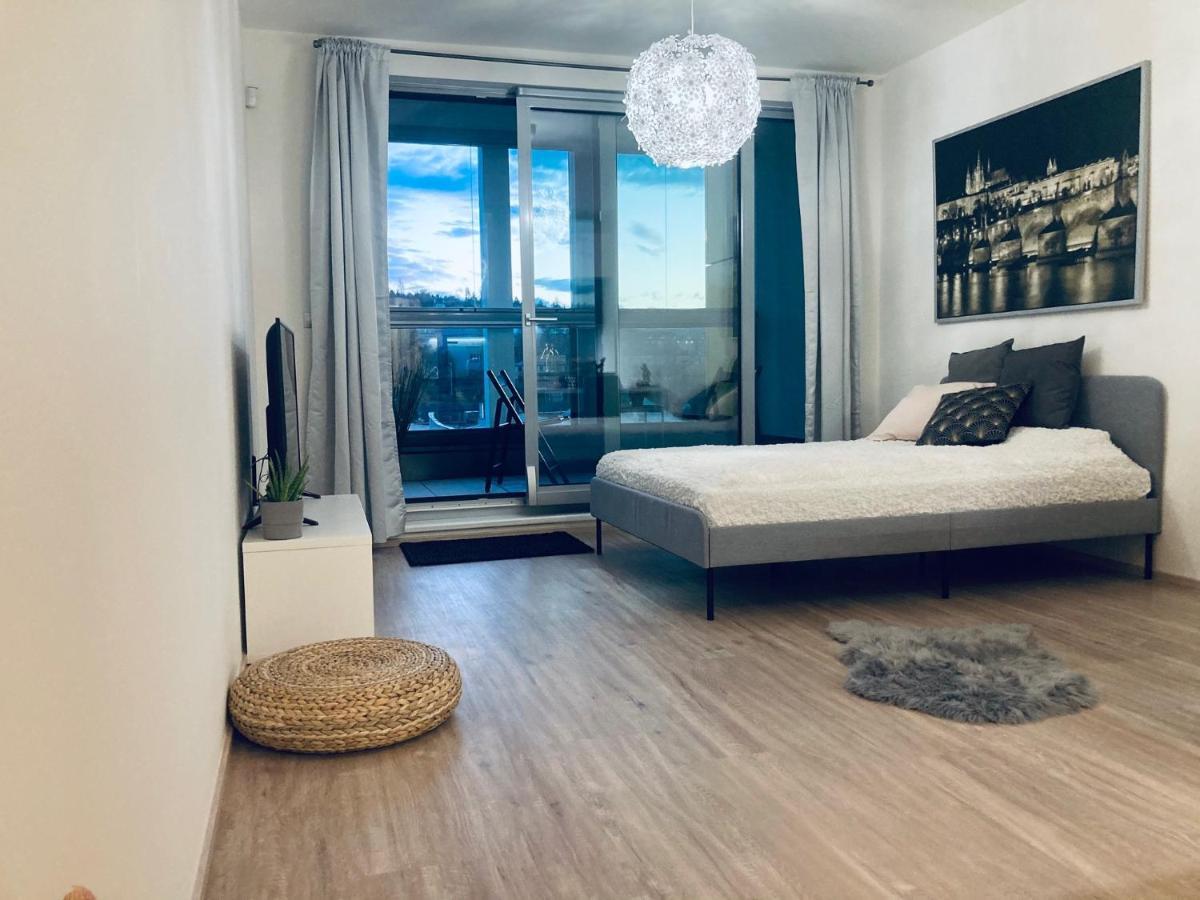 Blanc Harfa Design Apartamento