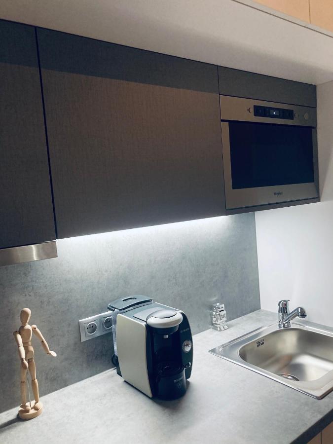 Blanc Harfa Design Praga