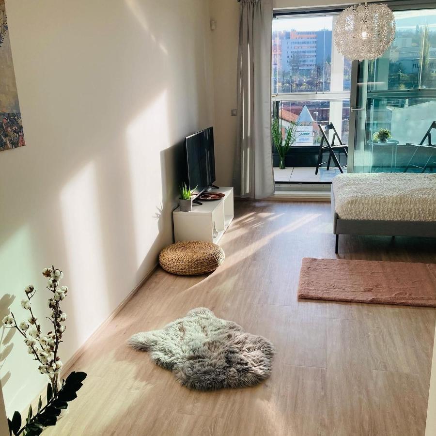 Blanc Harfa Design Apartamento