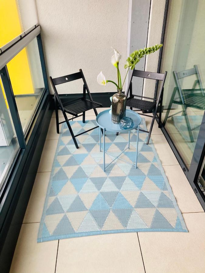 Apartamento Blanc Harfa Design *