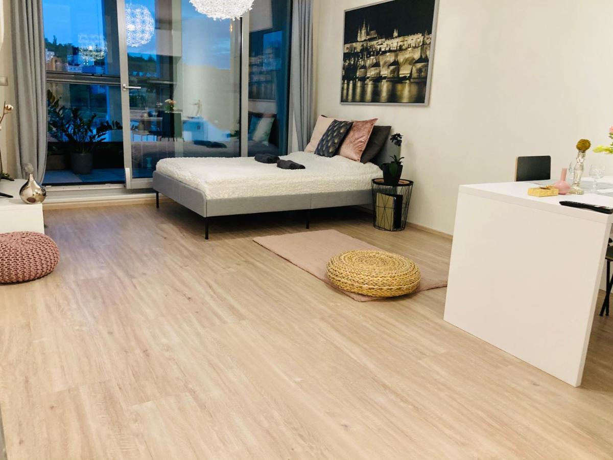 Blanc Harfa Design Apartamento