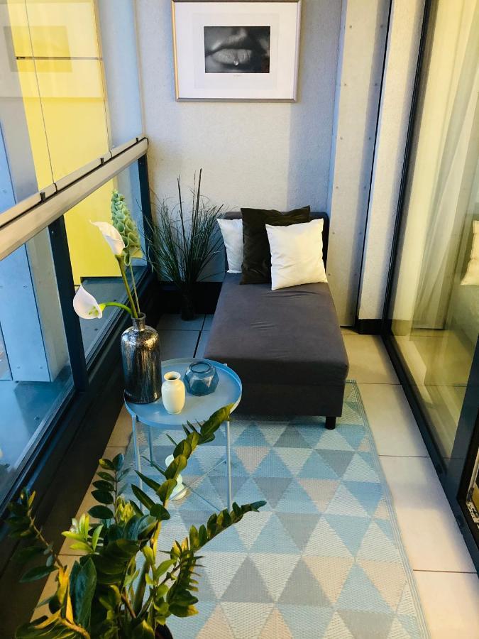 Apartamento Blanc Harfa Design
