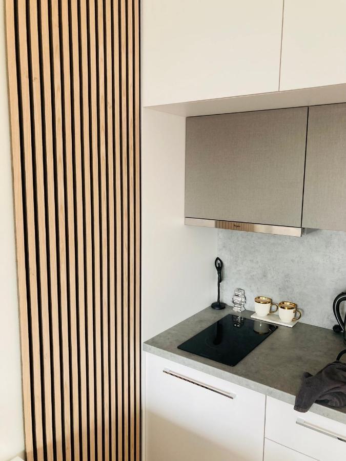 Apartamento Blanc Harfa Design